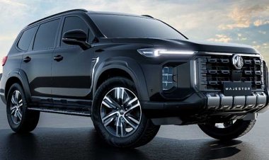 JSW MG Motors Introduces MG Majestor: Luxury Meets Performance in the Premium SUV Segment