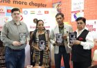 Dr BRC’s New Book Unveiled at World Book Fair