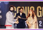 Kartik Aaryan Shines at Iconic Gold Awards 2025, Wins Best Actor for Chandu Champion & Bhool Bhulaiyaa 3 Triumphs as Best Film