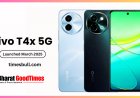 Vivo T4x 5G Set to Launch Soon: Budget-Friendly Smartphone with Powerful Features!