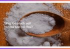 How Much Salt Is Too Much? Doctors Explain Its Link to Stomach Cancer