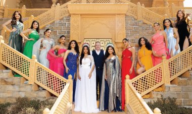 Raj Mahindra Unveils Exclusive Test Drive Event for 'Mahindra Electric Origin SUVs' in Tricity