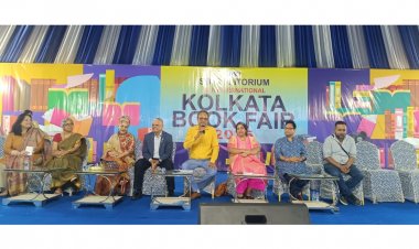Kolkata Book Fair Marks Senior Citizen’s Day with PRSI, Kolkata Chapter and Jagriti Dham Senior Living