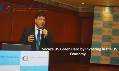 Secure US Green Card by Investing in the US Economy