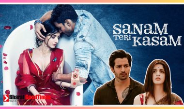 Sanam Teri Kasam Re-Release Shatters Box Office Records, Surpasses Lifetime Collection in Just 2 Days