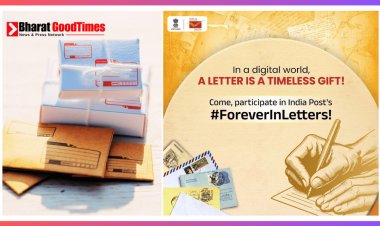 India Post Invites You to Share Handwritten Letters with #ForeverInLetters to Celebrate the Personal Touch of Connection