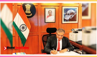 Gyanesh Kumar Appointed as 26th Chief Election Commissioner, Succeeds Rajiv Kumar