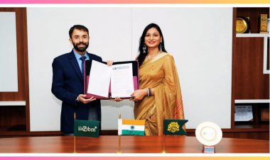 Nisarg Srishti Welfare Foundation and IIEBM Indus Business School Sign MOU to Forge Strategic Partnership