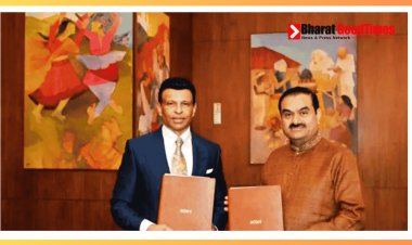 The Adani Group has announced a ₹2,000 crore donation to establish around 20 new schools across India.