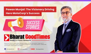 Pawan Munjal: The Visionary Leader Driving Hero MotoCorp’s Global Success