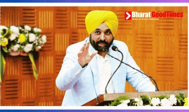 Punjab Becomes First Indian State to Implement Sports Development Act, Approved by CM Bhagwant Mann