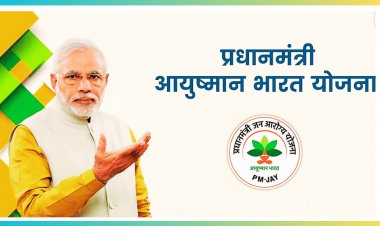 BJP Government Implements Ayushman Bharat in Delhi, Proposes ₹10 Lakh Health Cover per Family