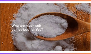 How Much Salt Is Too Much? Doctors Explain Its Link to Stomach Cancer