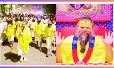 Good News for Premanand Maharaj’s Followers: Padayatra Resumes!