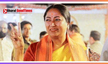 Rekha Gupta Becomes Delhi’s First BJP Woman Chief Minister in 27 Years