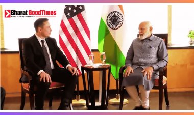 Elon Musk Set to Launch Tesla’s Retail Operations in India by April 2025