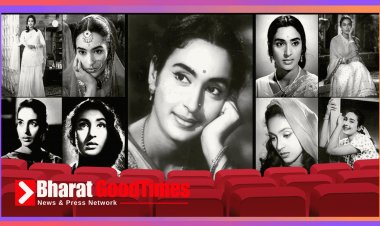 Remembering Nutan: A Timeless Icon of Indian Cinema on Her Death Anniversary