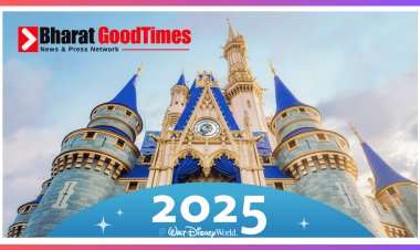 Navi Mumbai to Get ‘Wonder Park’ – A Disneyland-Inspired Mega Theme Park!