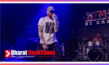 Eminem to Perform in India for the First Time! Mumbai Concert Set for June 3, 2025