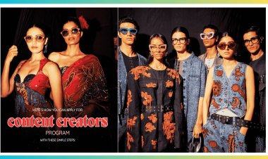 Lakme Fashion Week FDCI Brings Back Content Creators Program 2025 for Fashion & Beauty Influencers