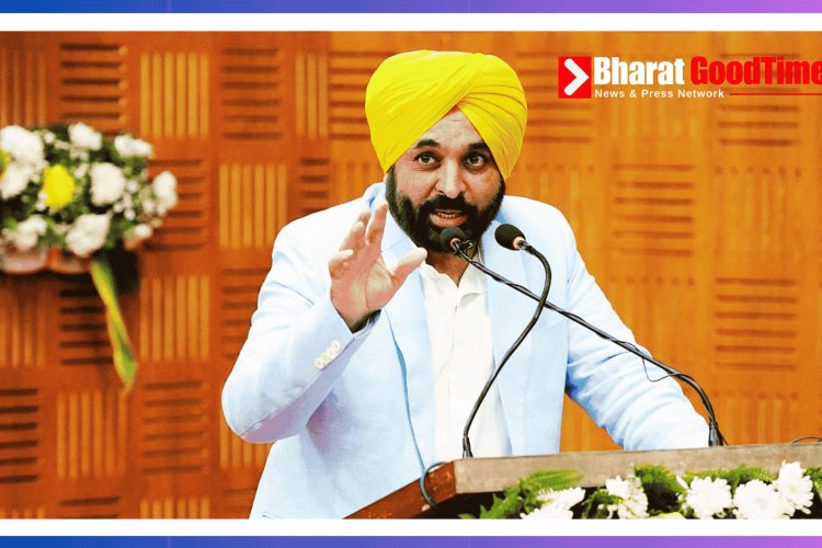 Punjab Becomes First Indian State to Implement Sports Development Act, Approved by CM Bhagwant Mann