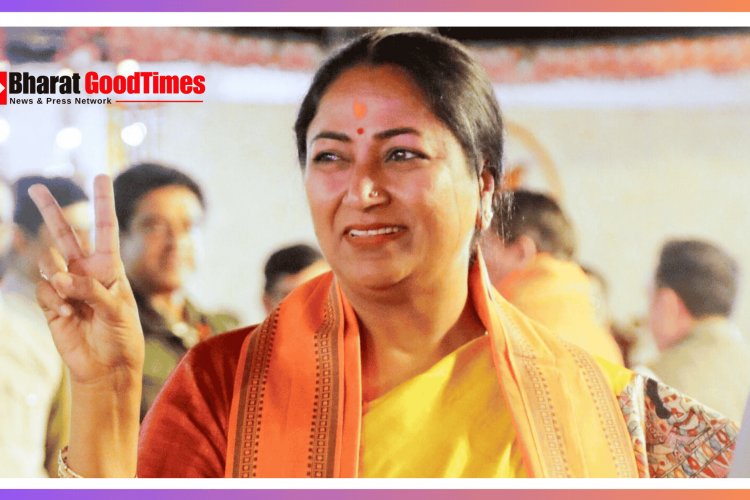 Rekha Gupta Becomes Delhi’s First BJP Woman Chief Minister in 27 Years