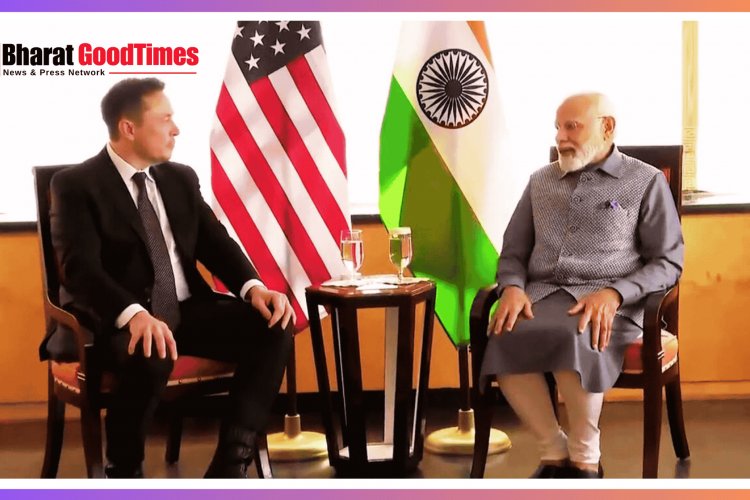 Elon Musk Set to Launch Tesla’s Retail Operations in India by April 2025