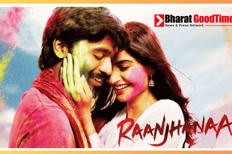 ‘Raanjhanaa’ Set for a Grand Theatrical Re-Release on 28th February 2025