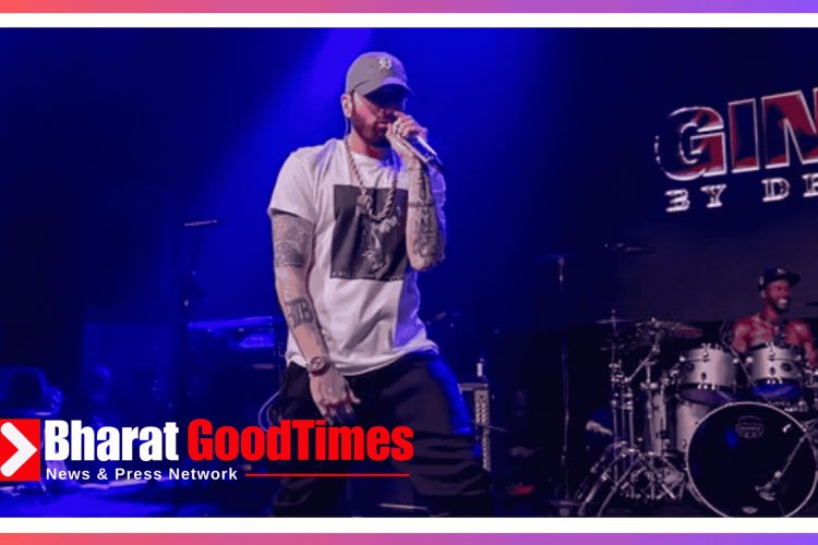 Eminem to Perform in India for the First Time! Mumbai Concert Set for June 3, 2025