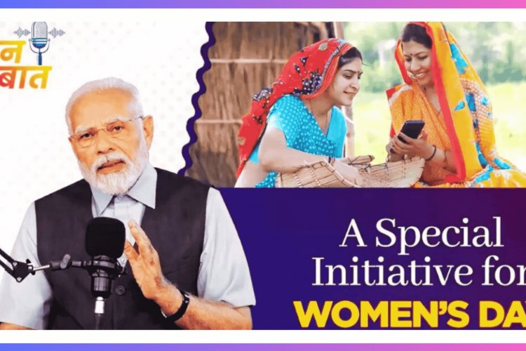 Mann Ki Baat: PM Modi Applauds ISRO’s 100th Launch & Women’s Achievements
