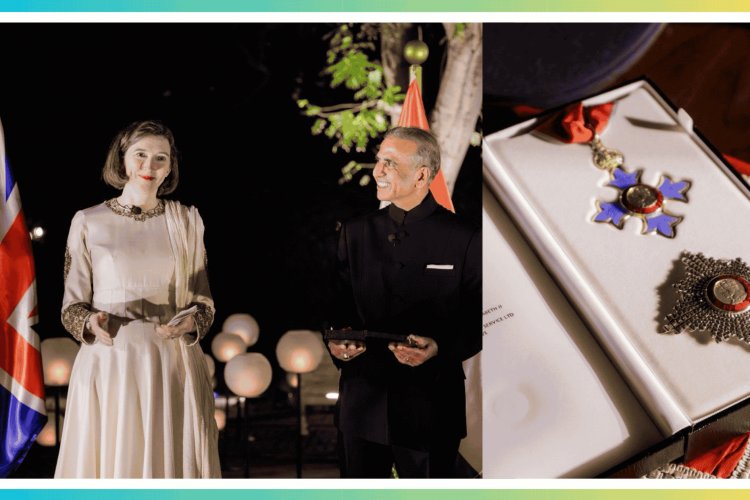 Sunil Bharti Mittal Honored with UK’s Knight Commander Title for Strengthening India-UK Business Ties