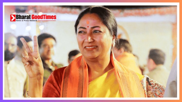 Rekha Gupta Becomes Delhi’s First BJP Woman Chief Minister in 27 Years