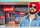 Diljit Dosanjh Becomes Levi’s First Punjabi Brand Ambassador