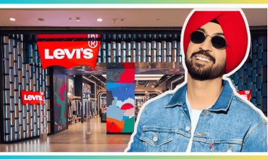 Diljit Dosanjh Becomes Levi’s First Punjabi Brand Ambassador