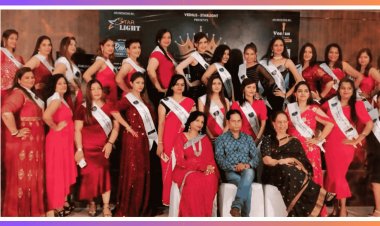 Jaipur to Host the Glamorous Season 4 of Venus Miss & Mrs. India On 25 to 27 April, 2025