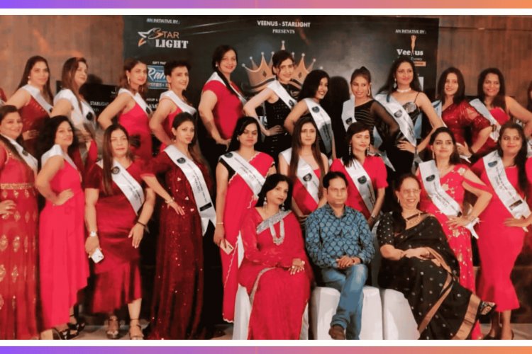 Jaipur to Host the Glamorous Season 4 of Venus Miss & Mrs. India On 25 to 27 April, 2025