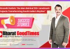 Grandhi Satish: The Man Behind 130+ Landmark Projects Transforming South India's Skyline